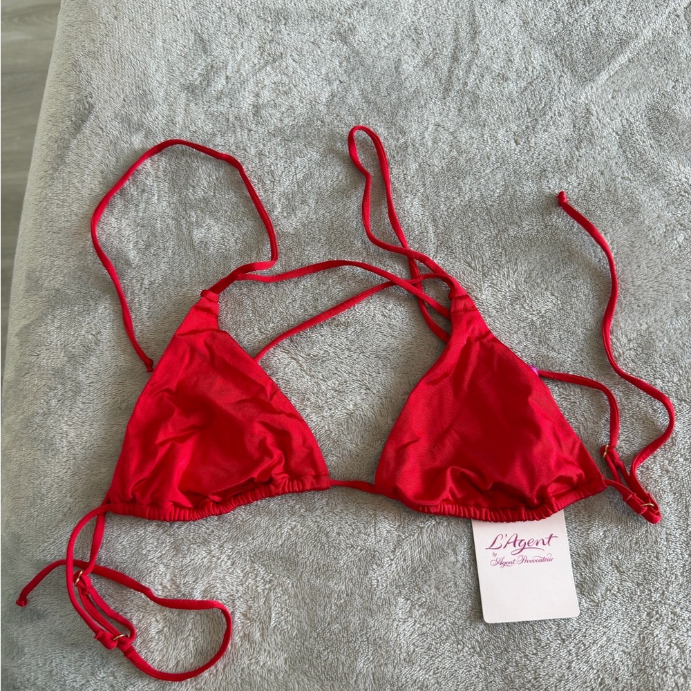AGENT PROVOCATEUR • BIKINI AND TANKINI TOPS